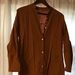 Brown ShirtDress